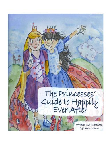 40000214827 Princesses' Guide To Happily Ever After