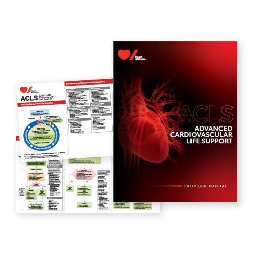 40000234226 Acls 2020 Provider Manual W/Reference Cards