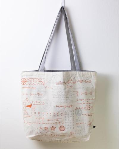 682384959640 Tote, Equations That Changed The World*