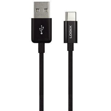802118121697 Logiix Sync And Charge Usb A To Usb C