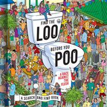 9780008547400 Find The Loo Before You Poo: A Race Against The Flush