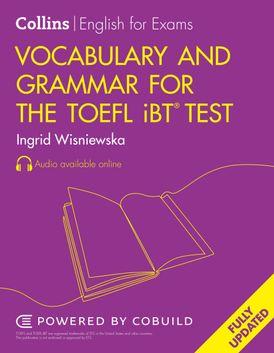 9780008597931 Vocabulary & Grammar For The Toefl Ibt Test