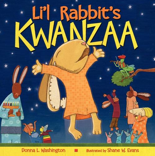 9780060728168 Li'l Rabbit's Kwanzaa
