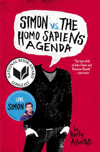 9780062348685 Simon Vs. The Homo Sapiens Agenda