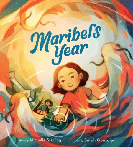 9780063114357 Maribel's Year