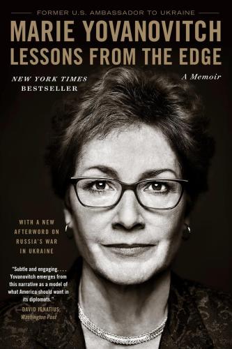 9780063268630 Lessons From The Edge: A Memoir