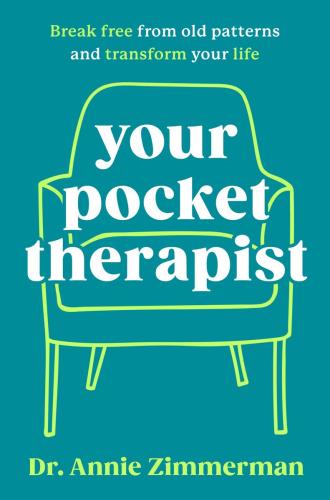 9780063349605 Your Pocket Therapist: Break Free From Old Patterns &...