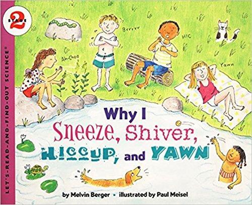 9780064451932 Why I Sneeze, Shiver, Hiccup & Yawn