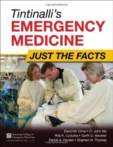 9780071744416 Tintinalli's Emergency Medicine: Just The Facts