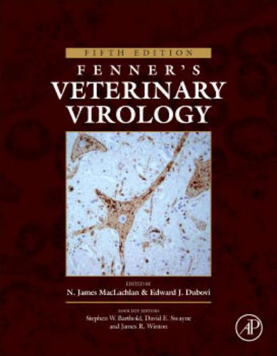 9780128009468 Fenner's Veterinary Virology