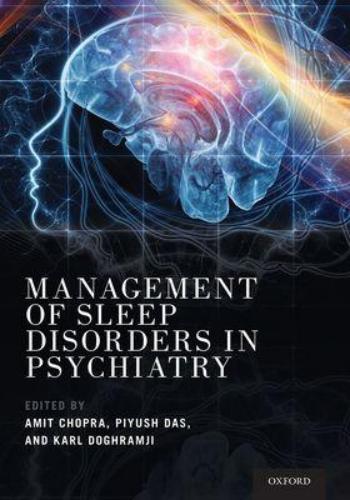 9780190929671 Management Of Sleep Disorders In Psychiatry (Final Sale)