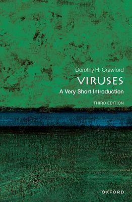 9780192865069 Viruses: A Very Short Introduction