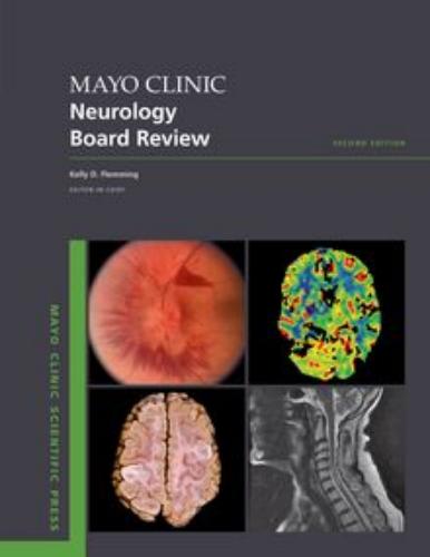 9780197512166 Mayo Clinic Neurology Board Review