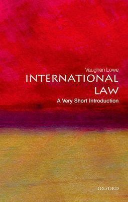 9780199239337 International Law: A Very Short Introduction