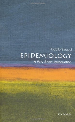 9780199543335 Epidemiology: A Very Short Introduction