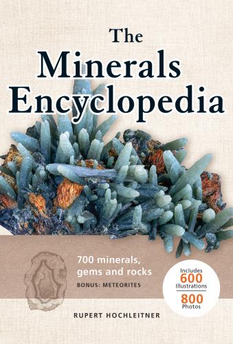 9780228103622 Minerals Encyclopedia