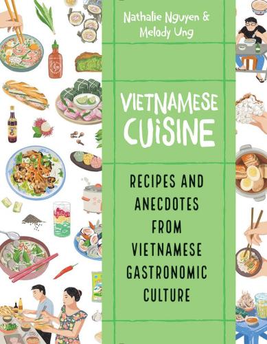 9780228104421 Vietnamese Cuisine: Recipes & Anecdotes From Vietnamese...