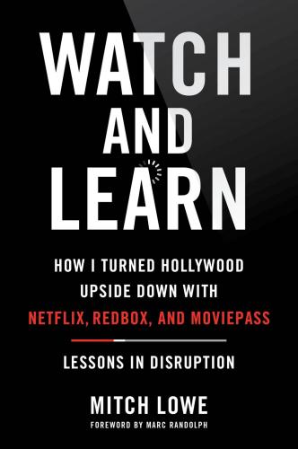 9780306827266 Watch & Learn: How I Turned Hollywood Upside Down With...