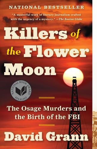 9780307742483 Killers Of The Flower Moon