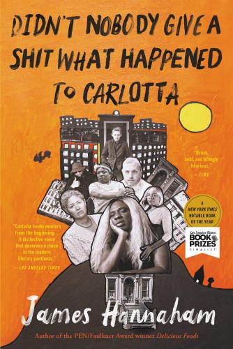 9780316286282 Didn't Nobody Give A Shit What Happened To Carlotta