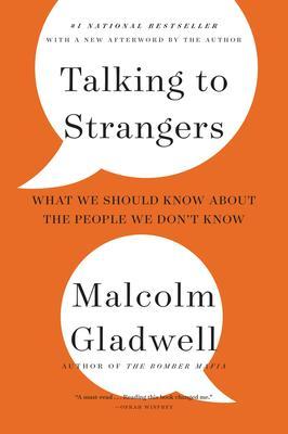 9780316299220 Talking To Strangers: What Should Know About The People...