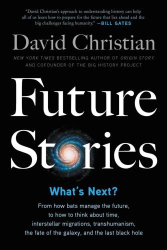 9780316497466 Future Stories: What's Next?