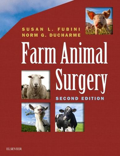 9780323316651 Farm Animal Surgery