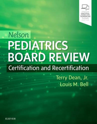 9780323530514 Nelson Pediatrics Board Review