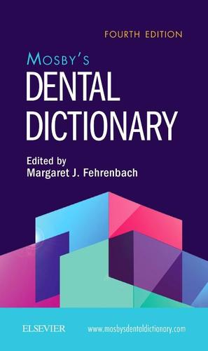 9780323546355 Mosby's Dental Dictionary