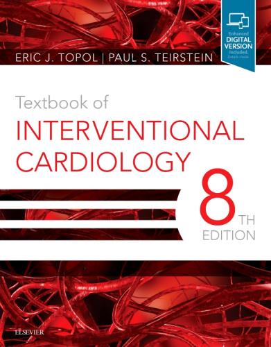 9780323568142 Textbook Of Interventional Cardiology
