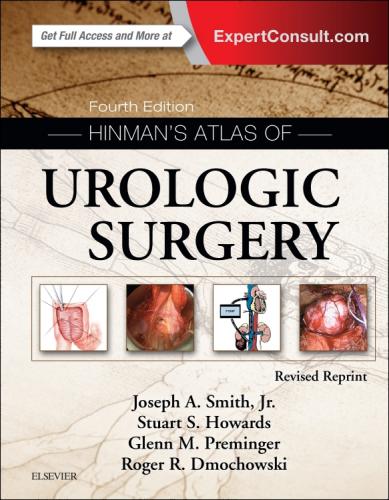 9780323655651 Hinman's Atlas Of Urologic Surgery Revised Reprint