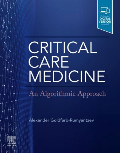 9780323696074 Critical Care Medicine: An Algorithmic Approach