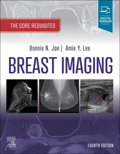 9780323758499 Breast Imaging: The Core Requesites