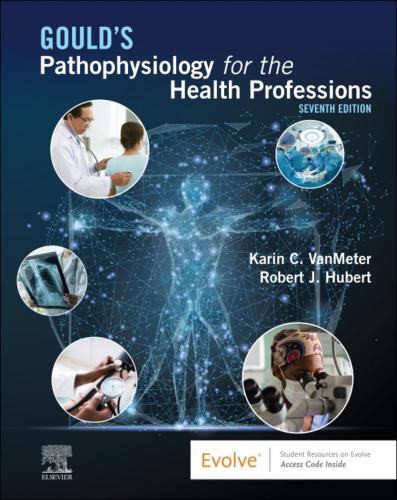 9780323792882 Gould's Pathophysiology For The Health Professions