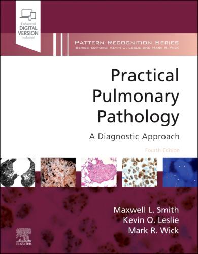 9780323795470 Practical Pulmonary Pathology: A Diagnostic Approach