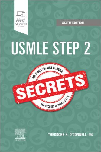 9780323824330 Usmle Step 2 Secrets