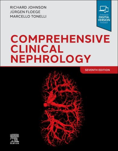 9780323825924 Comprehensive Clinical Nephrology