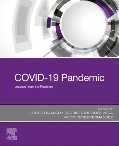 9780323828604 Covid-19 Pandemic: Lessons From The Frontline