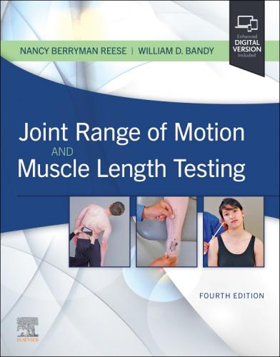 9780323831871 Joint Range Of Motion & Muscle Length Testing
