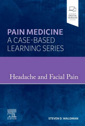 9780323834568 Headache & Facial Pain: Pain Medicine: A Case-Based...