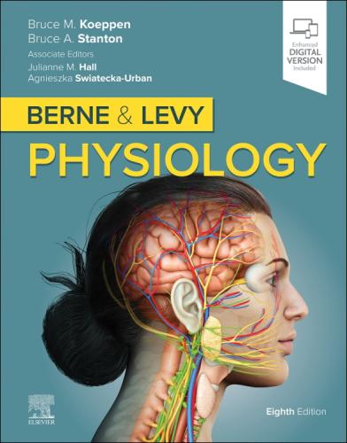 9780323847902 Berne & Levy Physiology