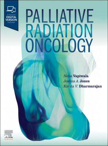 9780323876889 Palliative Radiation Oncology