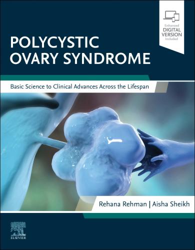 9780323879323 Polycystic Ovary Syndrome: Basic Science To Clinical...