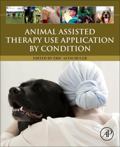 9780323988155 Animal Assisted Theraphy Use Application By Condition