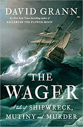 9780385534260 Wager:A Tale Of Shipwreck, Mutiny And Murder