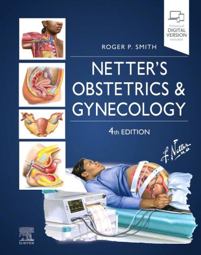 9780443107399 Netter's Obstetrics & Gynecology