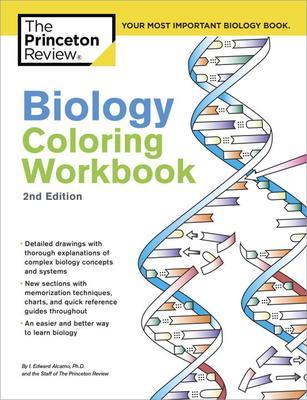 9780451487780 Biology Coloring Workbook