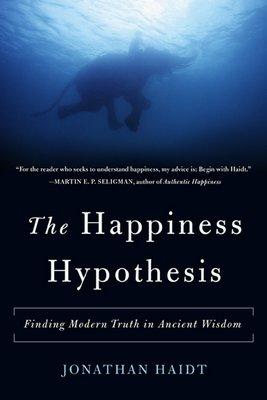 9780465028023 Happiness Hypothesis: Finding Modern Truth In Ancient Wisdom