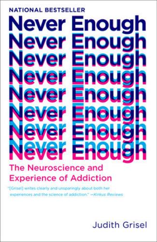 9780525434900 Never Enough: The Neuroscience & Experience Of Addiction