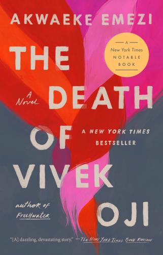 9780525541622 Death Of Vivek Oji